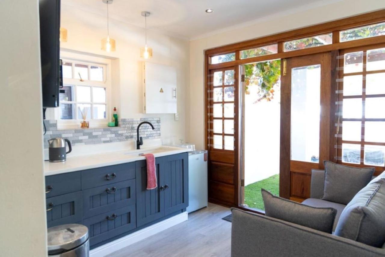 Mitre'S Edge Orchard Suite Klapmuts エクステリア 写真